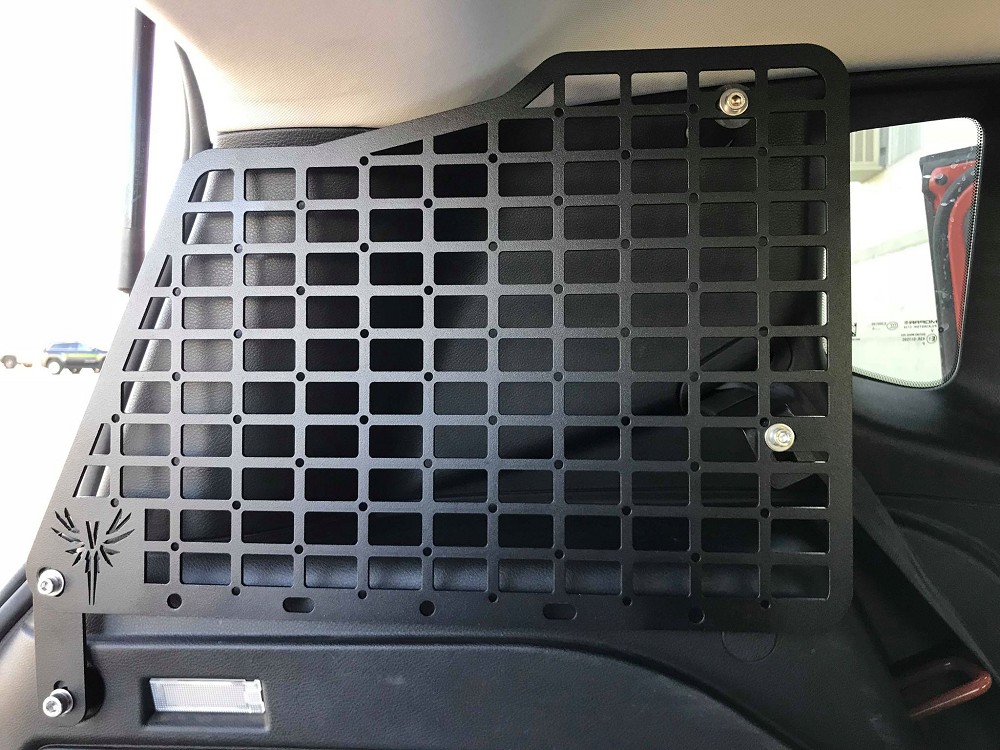 Valkyrie Off Road Storage Panel | Jeep Renegade
