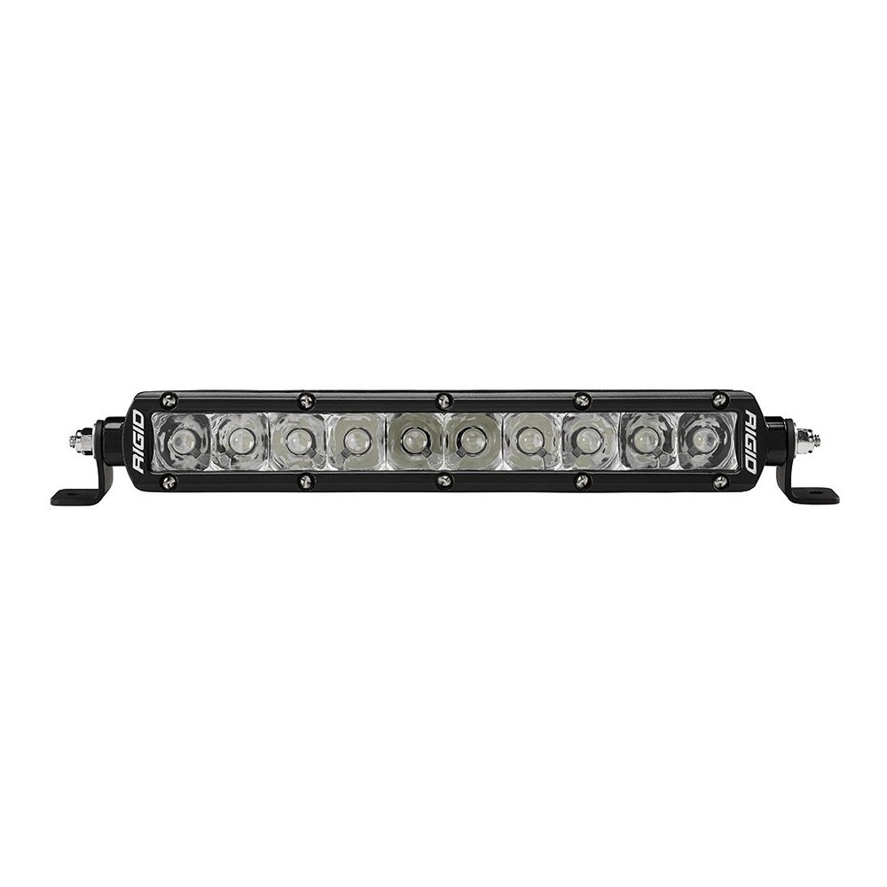Rigid Industries 10" SR-Series Light Bar | Spot | E-Mark