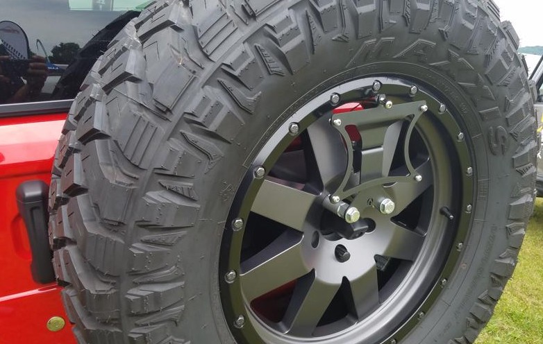 Artec Industries Spare Tire Delete Kit | 18+ Jeep Wrangler JL