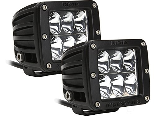 Rigid Industries D-Series Dually LED Lights | Driving
