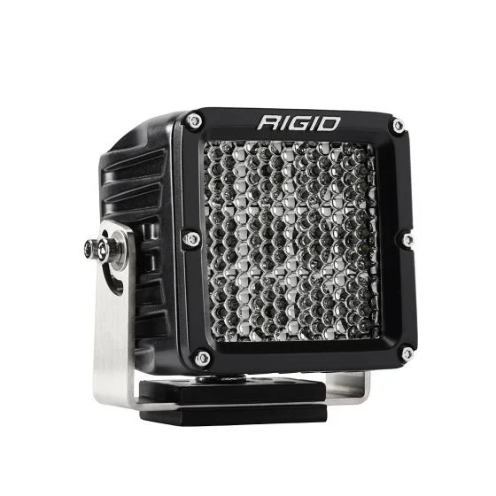 Rigid Industries 4" D-XL PRO LED Zusatzscheinwerfer | Driving/Diffused