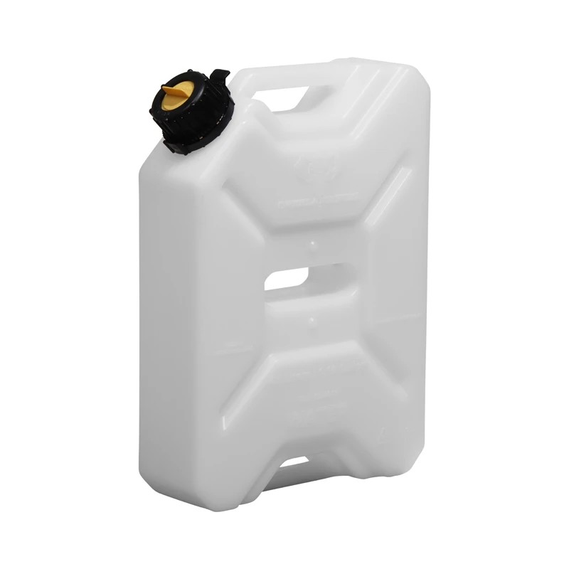 Overlandfuel Water Jerry Can | 4.5 Litre | White