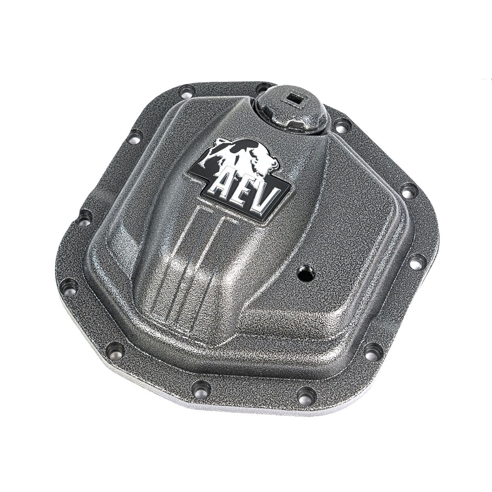 AEV JL/JT Rear Differential Cover