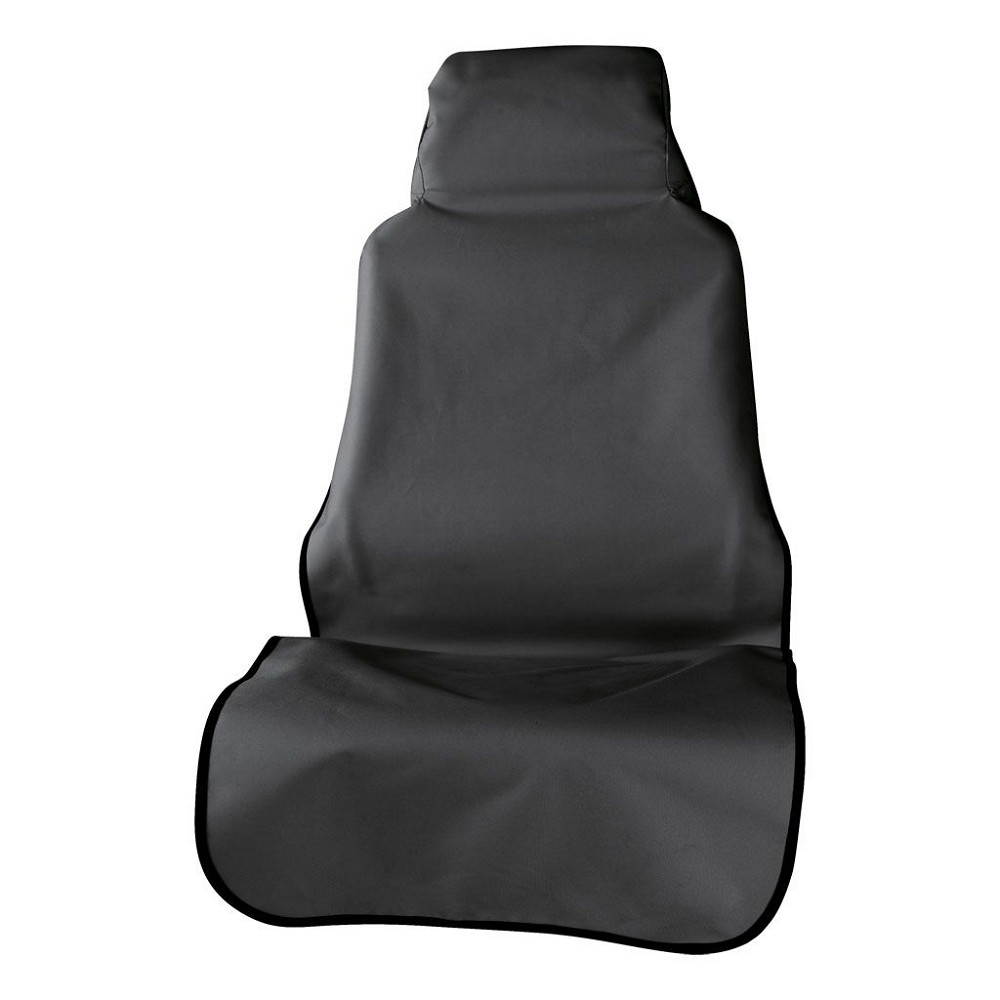 Aries Universal Seat Cover | Black | Front |