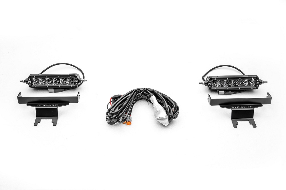 ZROADZ Heckscheiben LED-Kit | 18+ Jeep Wrangler JL