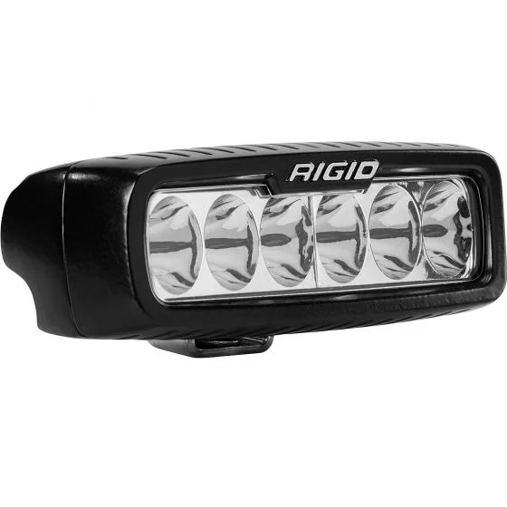 Rigid Industries SRQ2-Series LED Zusatzscheinwerfer | Driving