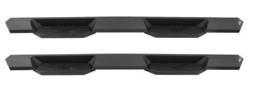 Westin HDX Xtreme Nerf Step Bars | Black | Quad Cab | RAM1500 DS | RAM1500 Classic