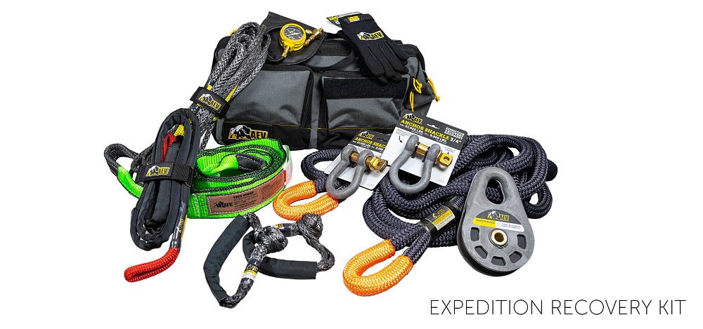 AEV Mid-Size Expedition Bergungs-Kit