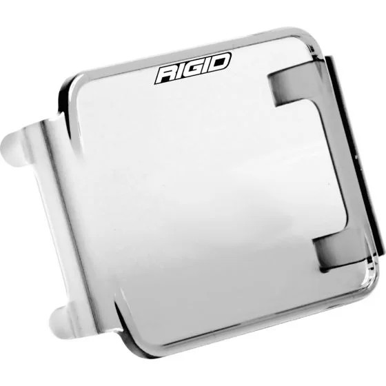Rigid Industries 3" Lampenschutzdeckel | Durchsichtig | D-Series & Radiance Pods
