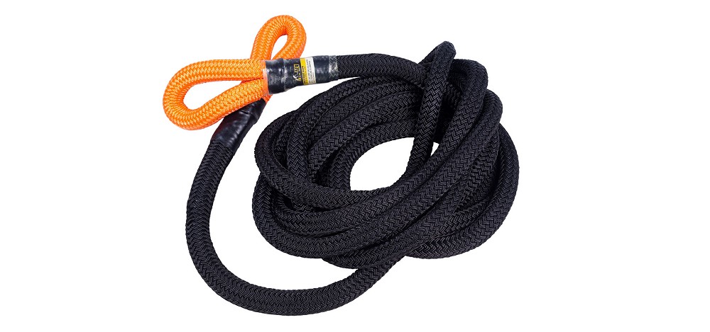 AEV Mid-Size Kinetic Recovery Rope |  Ø 22mm | Length 9m | WLL 3.288kg
