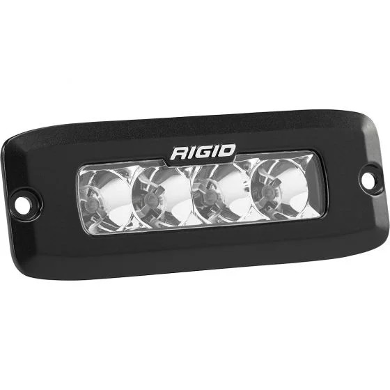 Rigid Industries SRQ2-Series LED Lights | Flood | Flush Mount