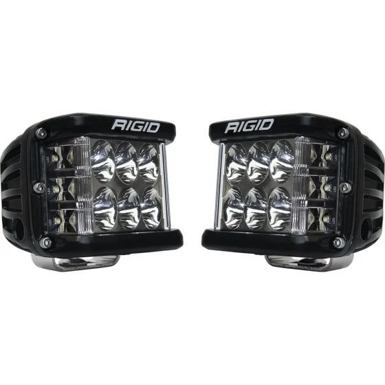 Rigid Industries 3"x4" D-SS PRO LED Lights | Driving