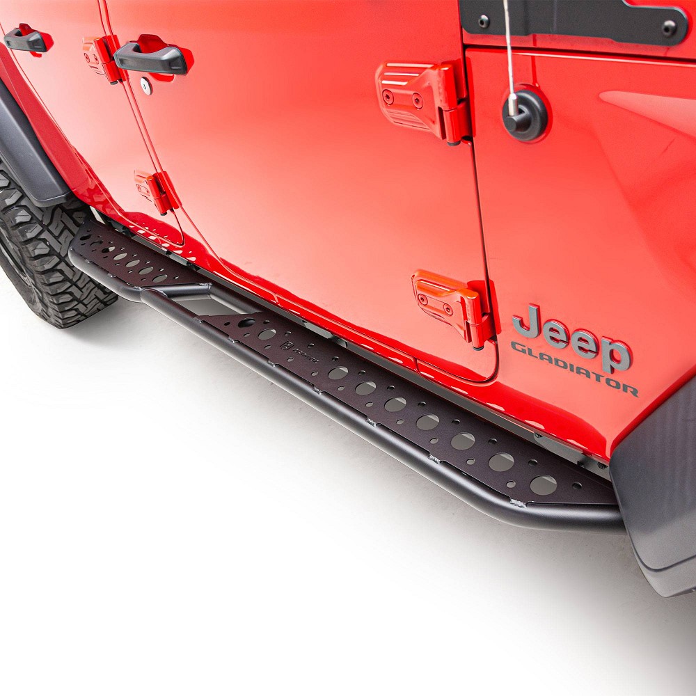 ZROADZ Rock Slider Trittbretter | Jeep Gladiator JT