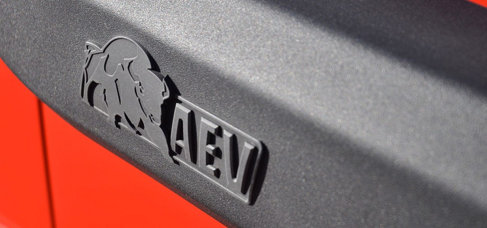 AEV Air RAM Schnorchel | 07-11 Jeep Wrangler JK