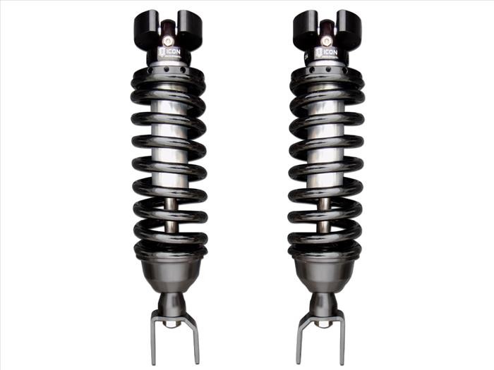 ICON 2.5 Series Front Coilover Shocks | 09-18 RAM1500 | 19+ RAM1500 Classic