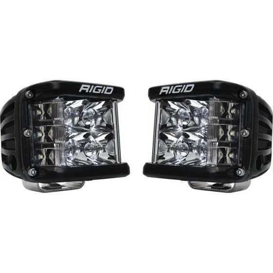 Rigid Industries 3"x4" D-SS PRO LED Lights | Spot