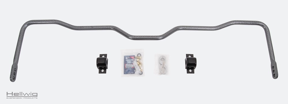 Hellwig Products Rear Sway Bars | Jeep Gladiator JT