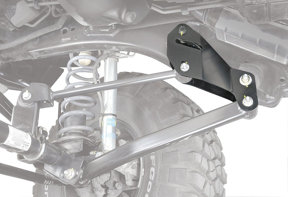 AEV Geometry Correction Front Control Arm Brackets | 07-18 Jeep Wrangler JK