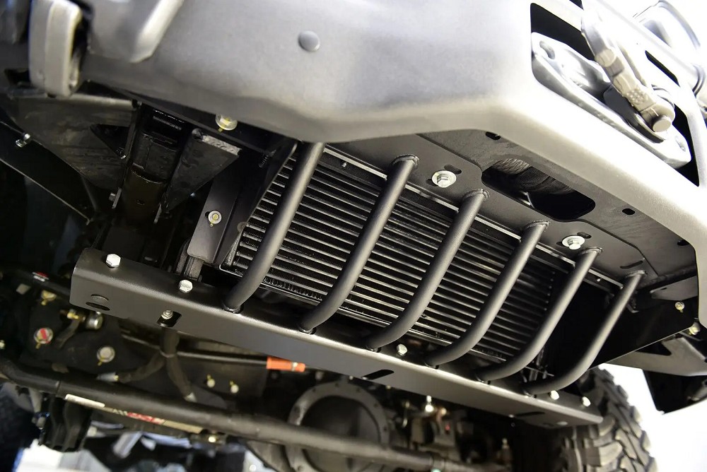 AEV Kühlerschutzrahmen | 14+ RAM2500/3500 Diesel | 14+ RAM2500 Power Wagon