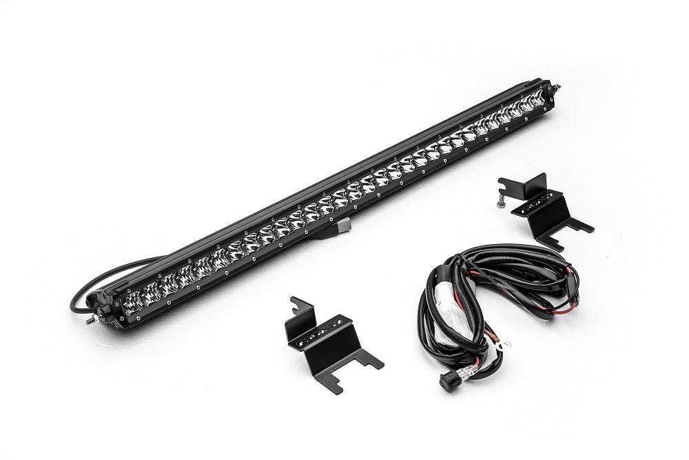 Zroadz Offroad 30" Lightbar Rückbeleuchtungs-Kit | Jeep Wrangler JL