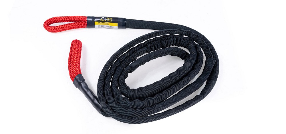 AEV Mid-Size Utility Rope | Ø 9,5mm | Length 3m | WLL 2222kg