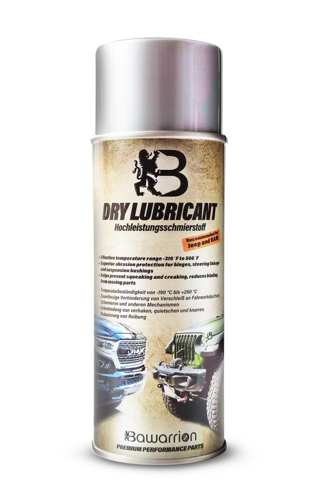 Bawarrion Dry Lubricant