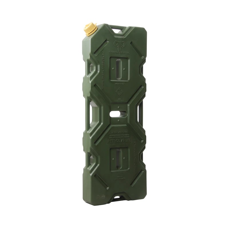 Overlandfuel Fuel Jerry Can | 17.0 Litre | Military Green