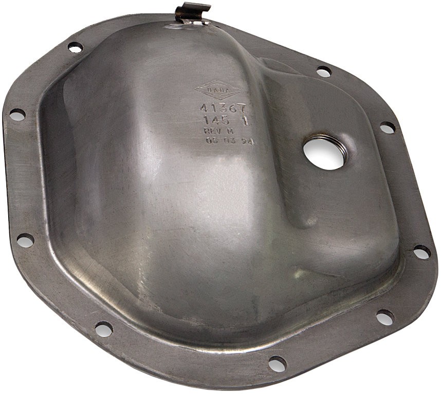 Dana Spicer Differential Cover for D44 Rear Axle | 87-97 Jeep Cherokee XJ | 87-95 Jeep Wrangler YJ