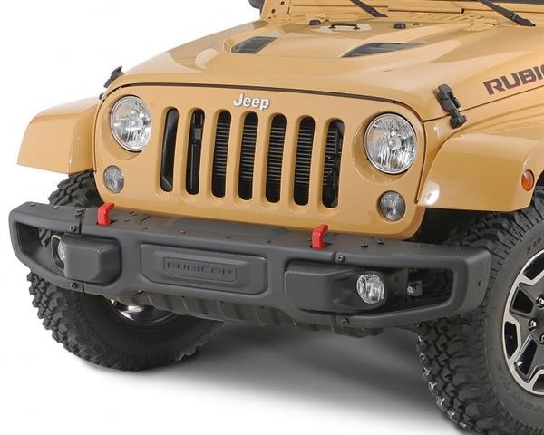 Mopar Rubicon X Front Bumper | Jeep Wrangler JK
